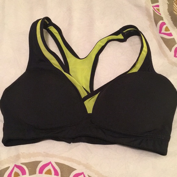 joe boxer sports bra